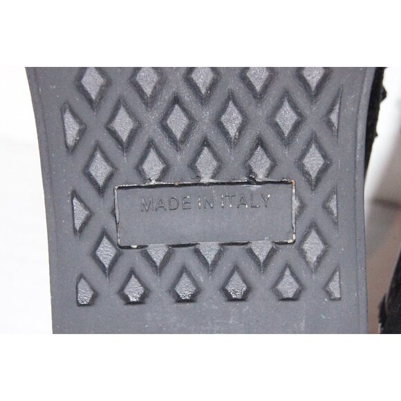 Giuseppe Zanotti Spike Metallic Studded Sneaker - Picture 15 of 16